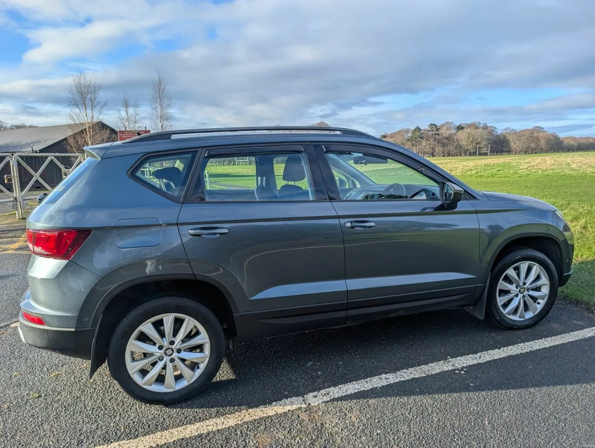 SEAT ATECA 2019 1.6 TDI SE TECH AUTO - Image 3