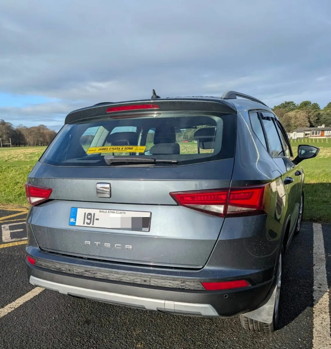 SEAT ATECA 2019 1.6 TDI SE TECH AUTO - Image 4