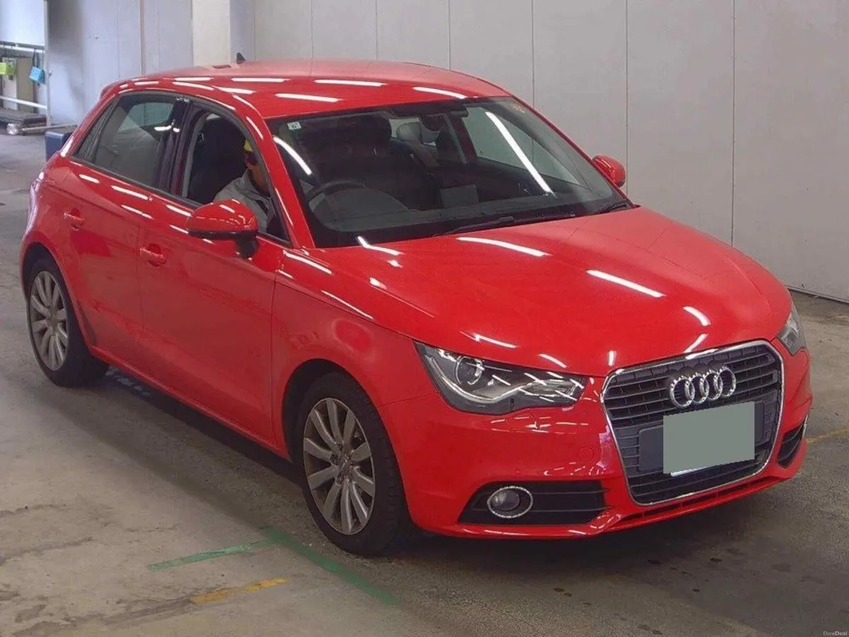 Audi A1 Sportback 1.4TFSI - Image 1