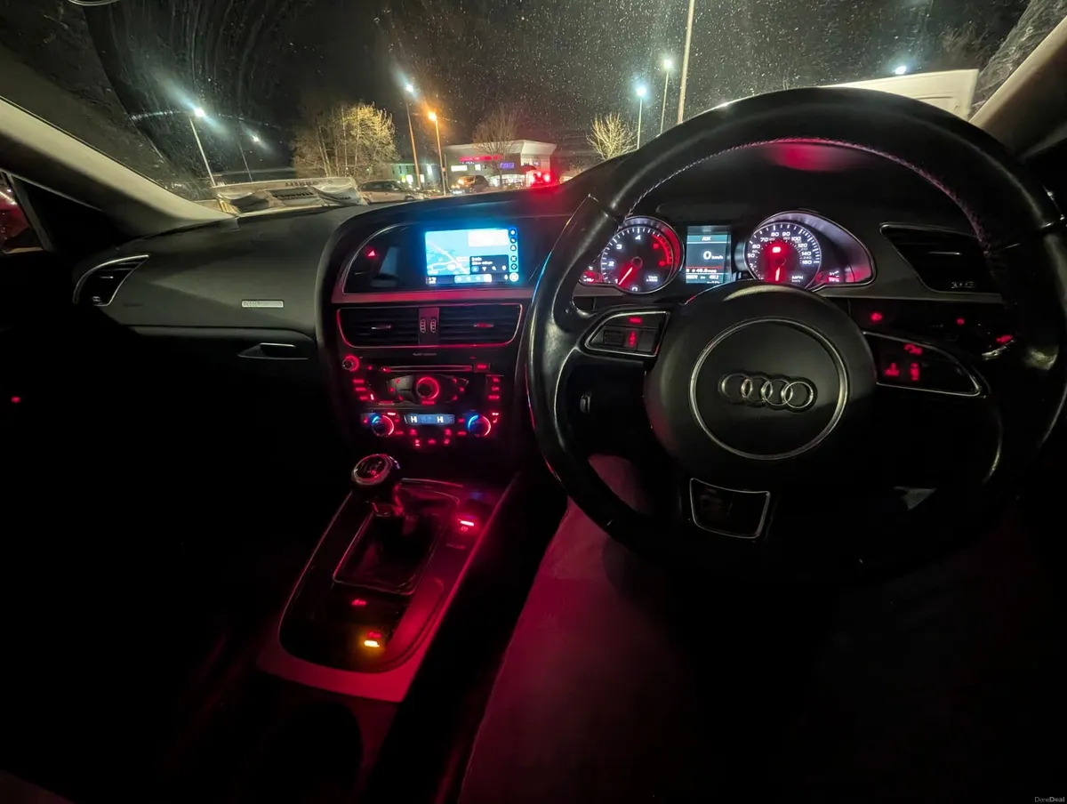 Audi A5 Coupe 2013 - Image 2