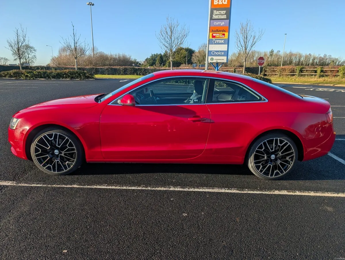 Audi A5 Coupe 2013 - Image 4