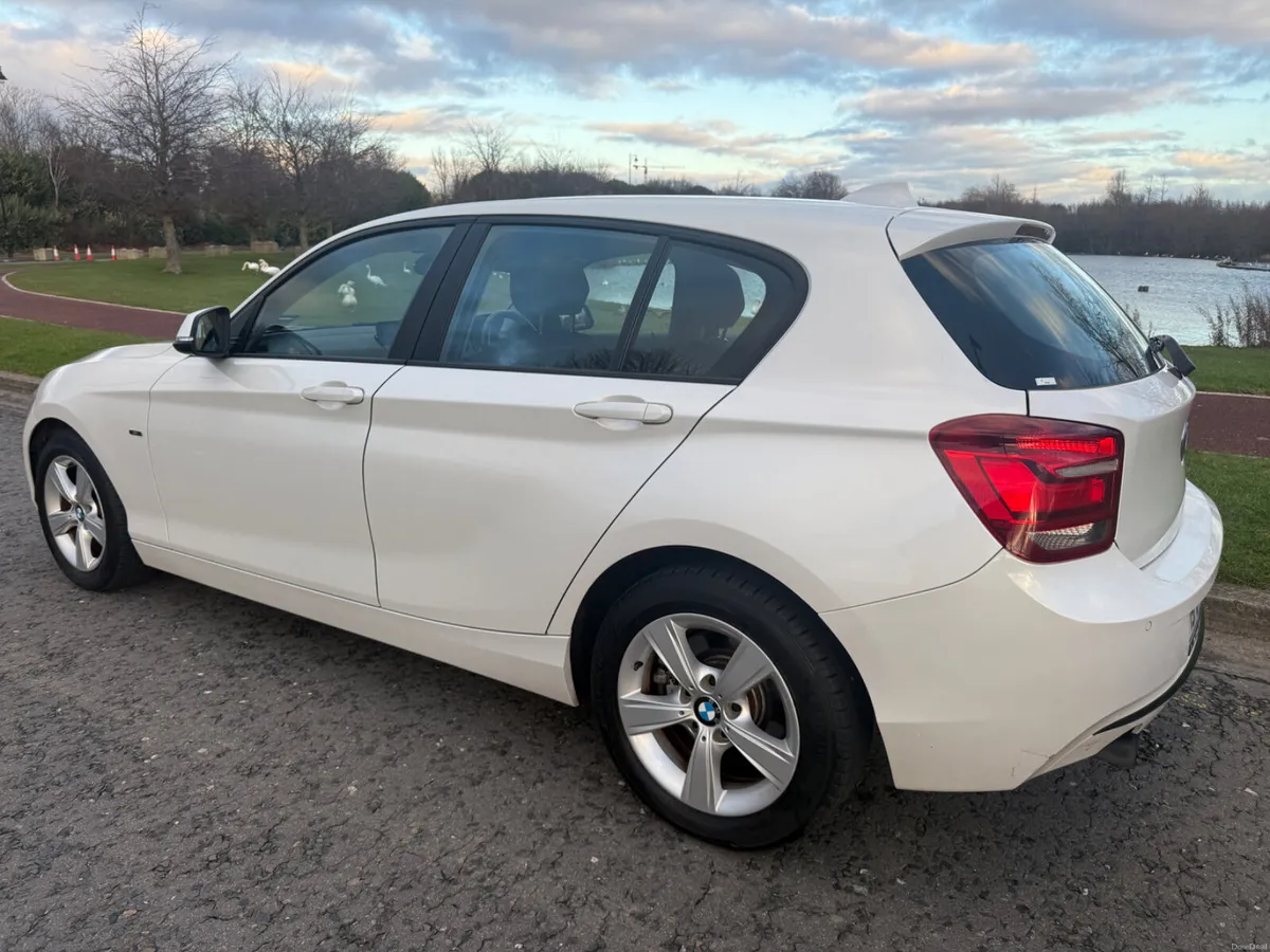 116i SPORT MODEL  AUTO NCT 04/27 - Image 6