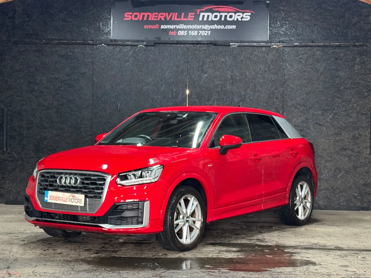 AUDI Q2 S-LINE “45,000KMS”  “TAX&NCT” 2020 - Image 3
