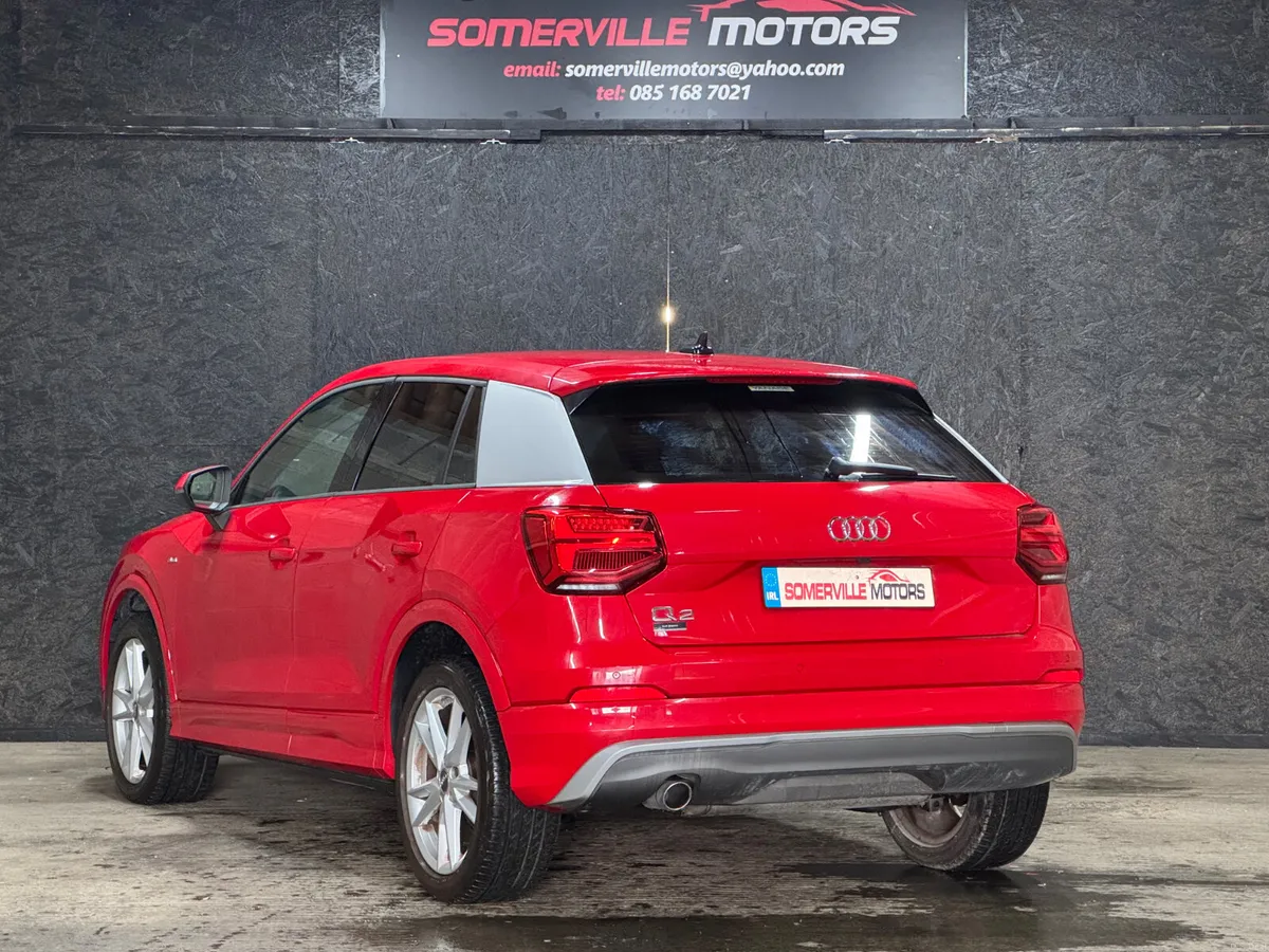 AUDI Q2 S-LINE “45,000KMS”  “TAX&NCT” 2020 - Image 4
