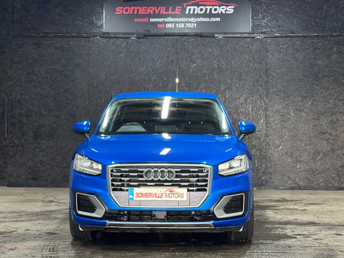AUDI Q2 1.0 TSFI AUTOMATIC “47,000KMS” 2020 - Image 2