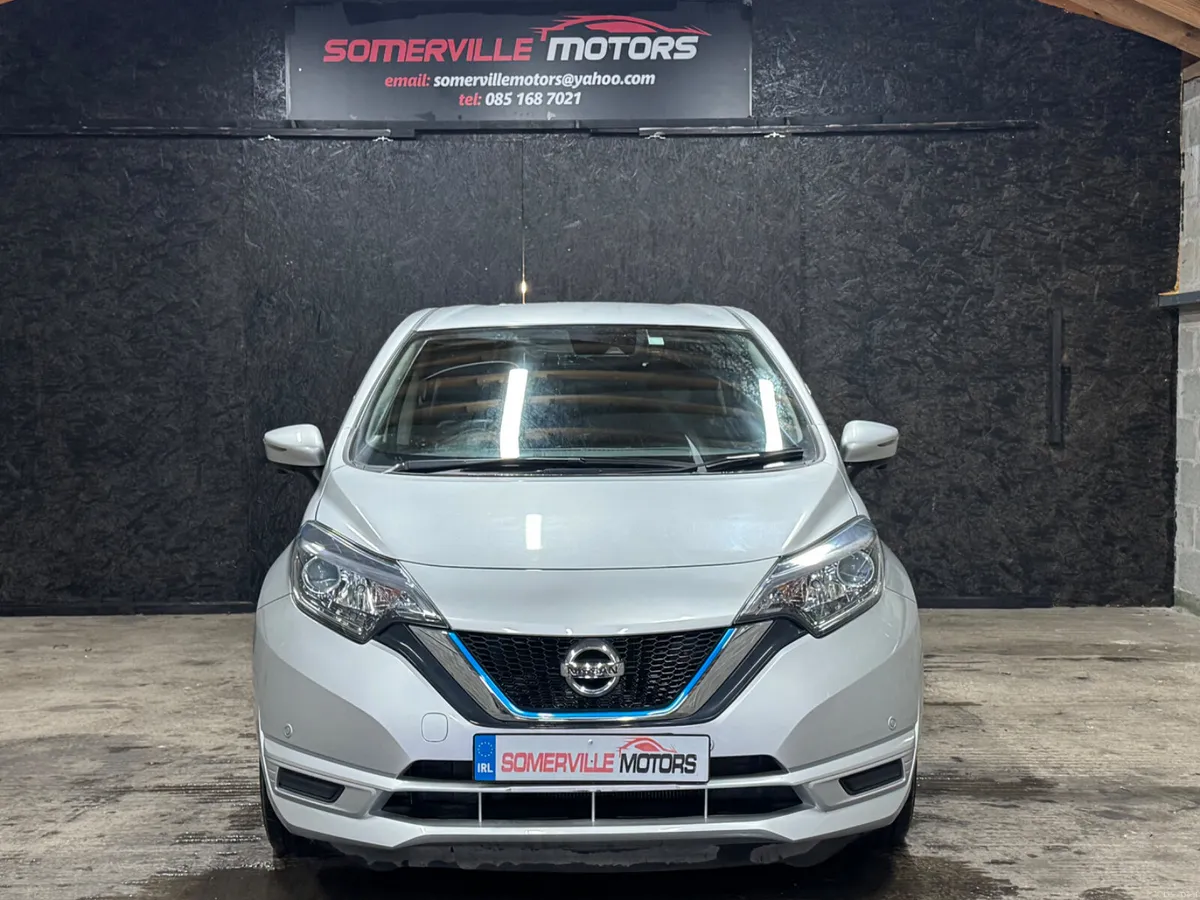 NISSAN NOTE AUTO PETROL HYBRID “68,000KMS” 2020 - Image 2