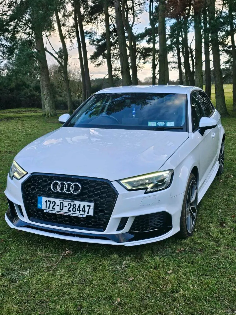 Audi a3 low milage nct and tax - Image 2