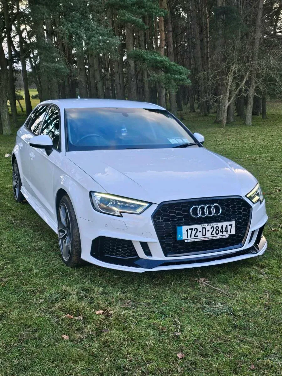 Audi a3 low milage nct and tax - Image 3