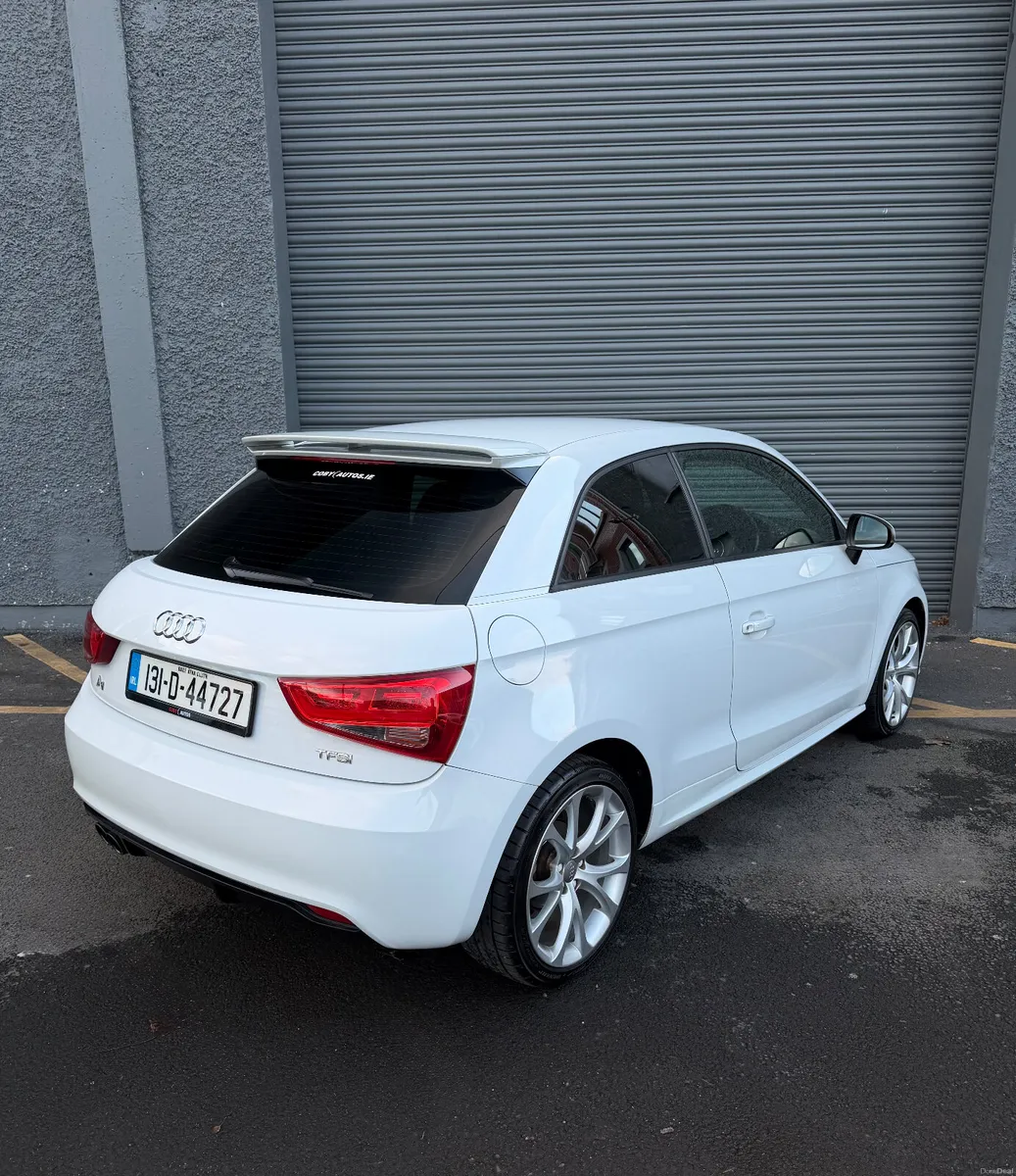 Audi A1 SPORT 1.4 AUTO - Image 2