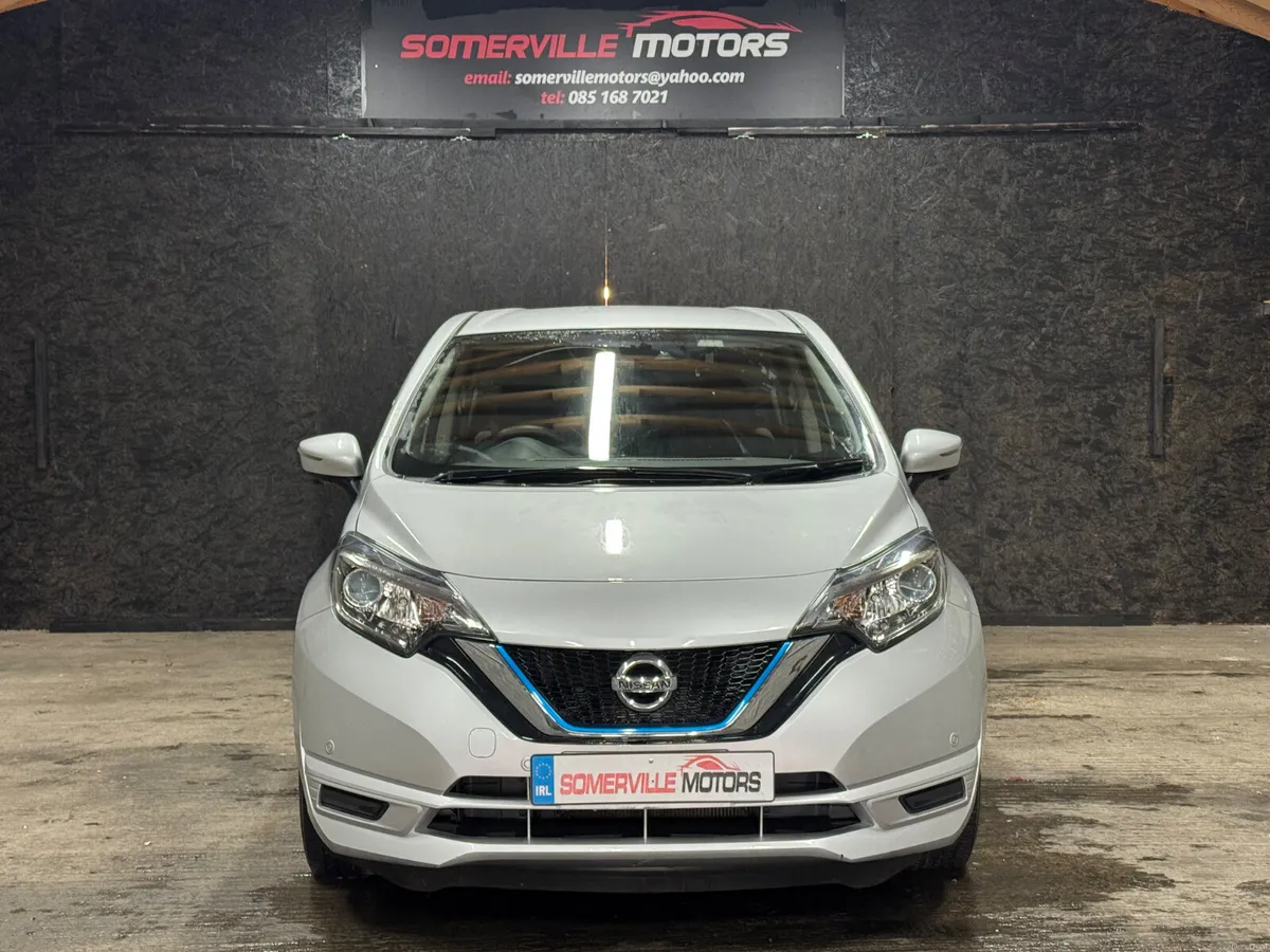 NISSAN NOTE AUTOMATIC “85,000KMS” 2019 - Image 2