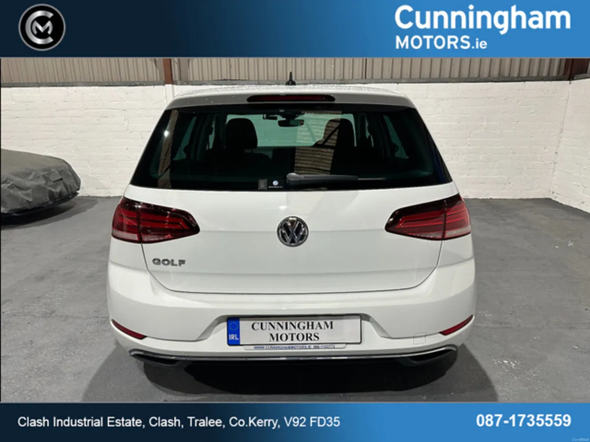 Volkswagen Golf Automatic | 2018 Golf 1.2 TSI Auto - Image 4