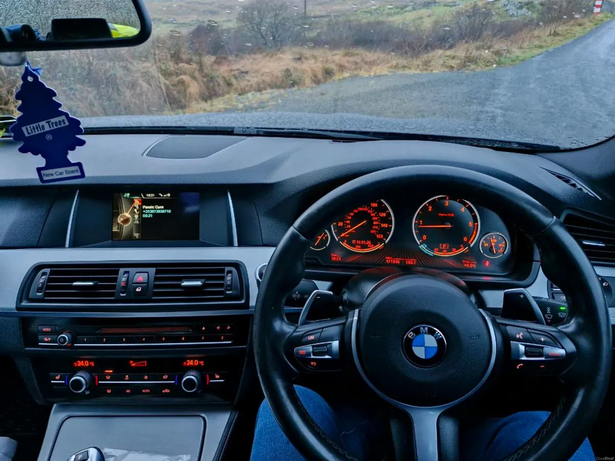 BMW LCI F10 520D 190bhp Msport (AUTO) - Image 3