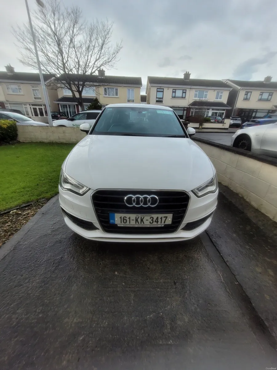 Audi A3 Sline 1.6TDI - Image 2