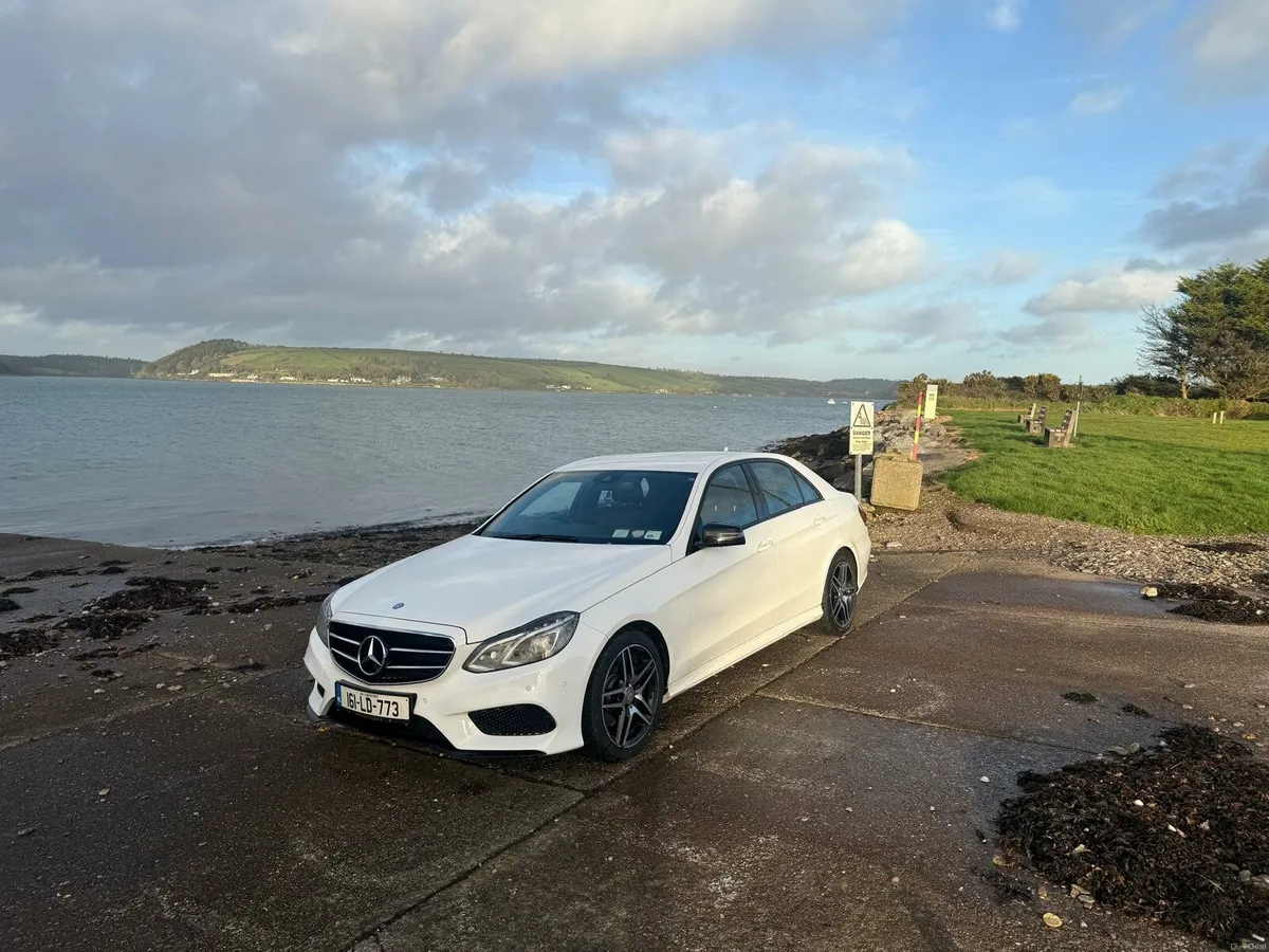 Mercedes-Benz E-Class Low Milage - Image 2