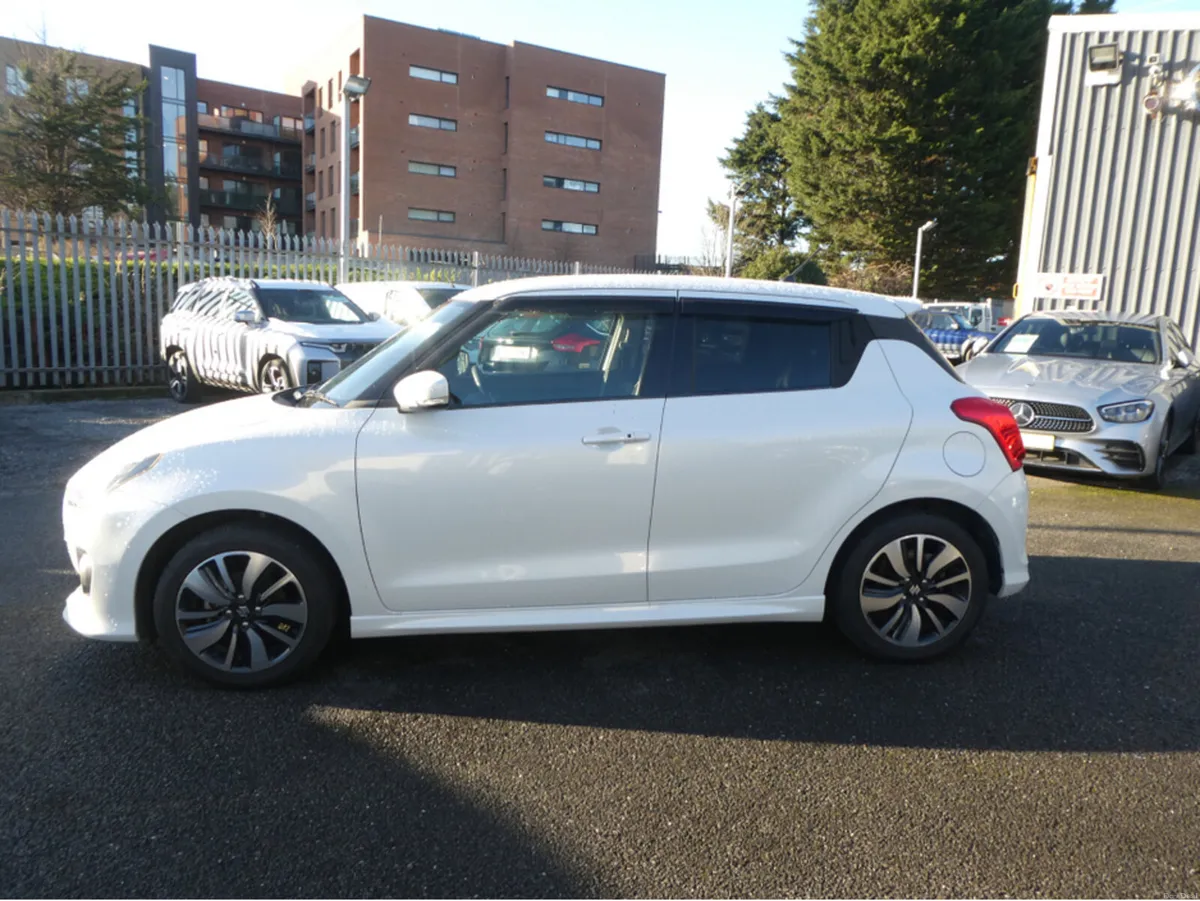 Suzuki Swift RS - Image 6