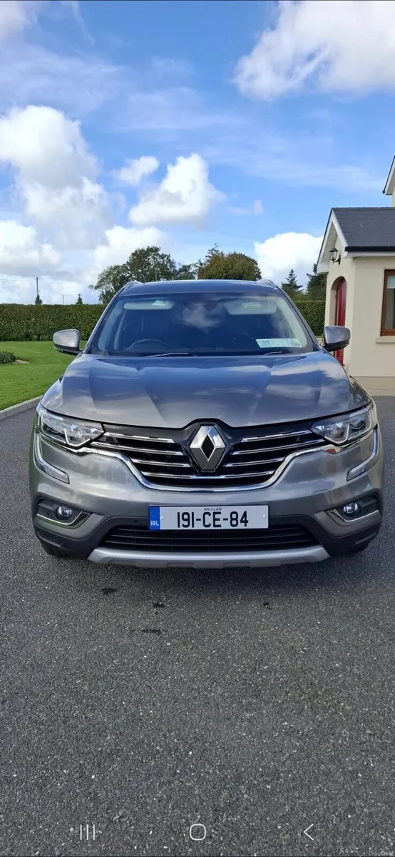 Renault Koleos 2019 4WD Automatic - Image 3