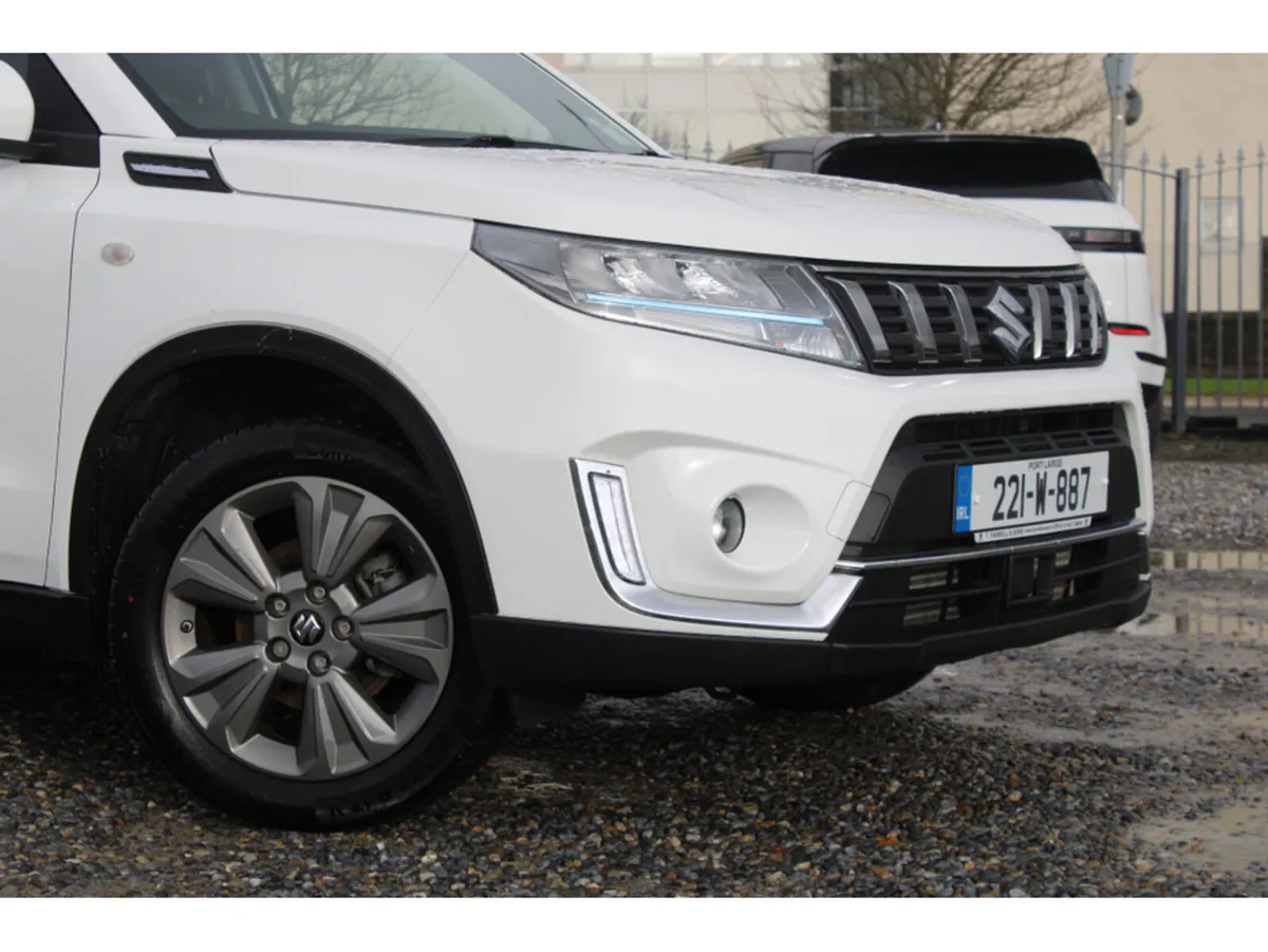 Suzuki Vitara 1.4 BOOSTERJET HYBRID S SZ-T 5DR*Rem - Image 3