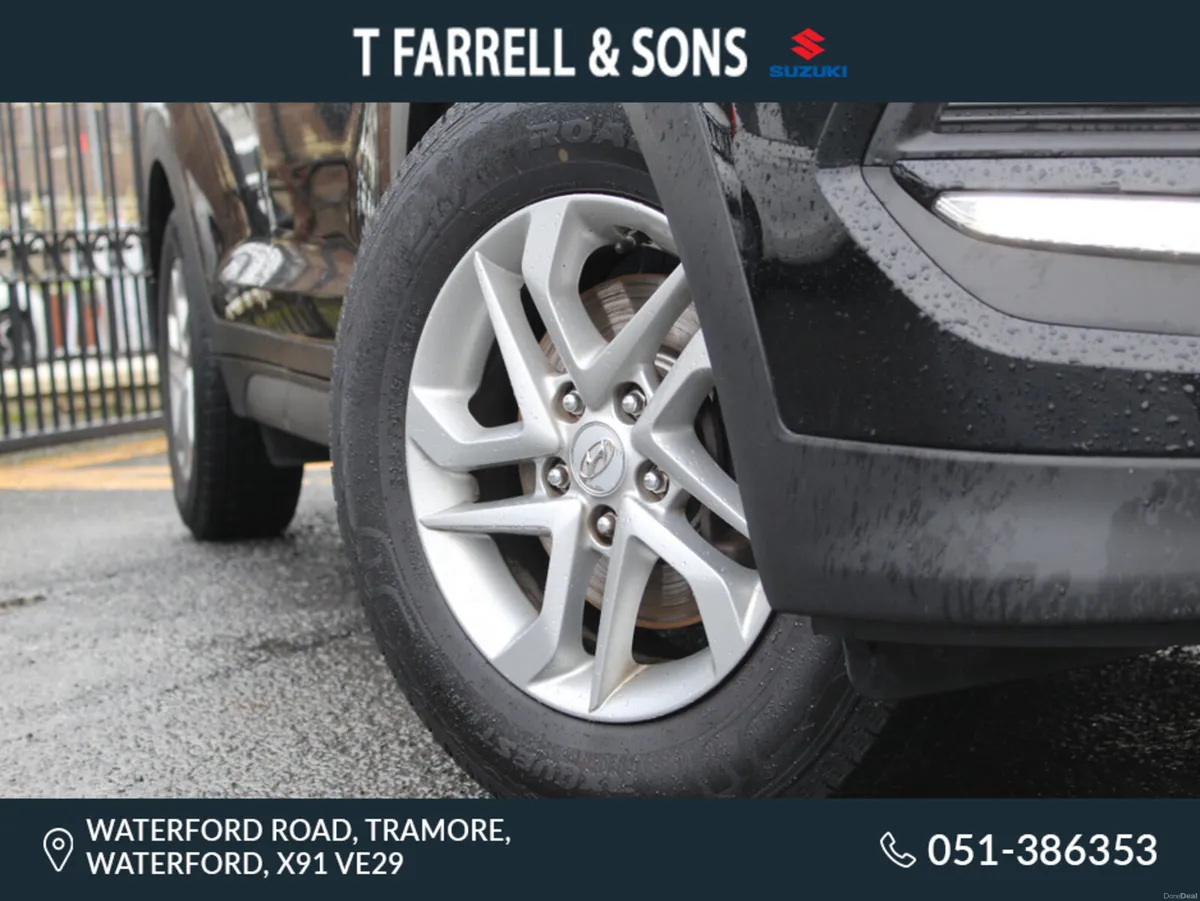 Hyundai Tucson COMFORT 5DR - Image 5