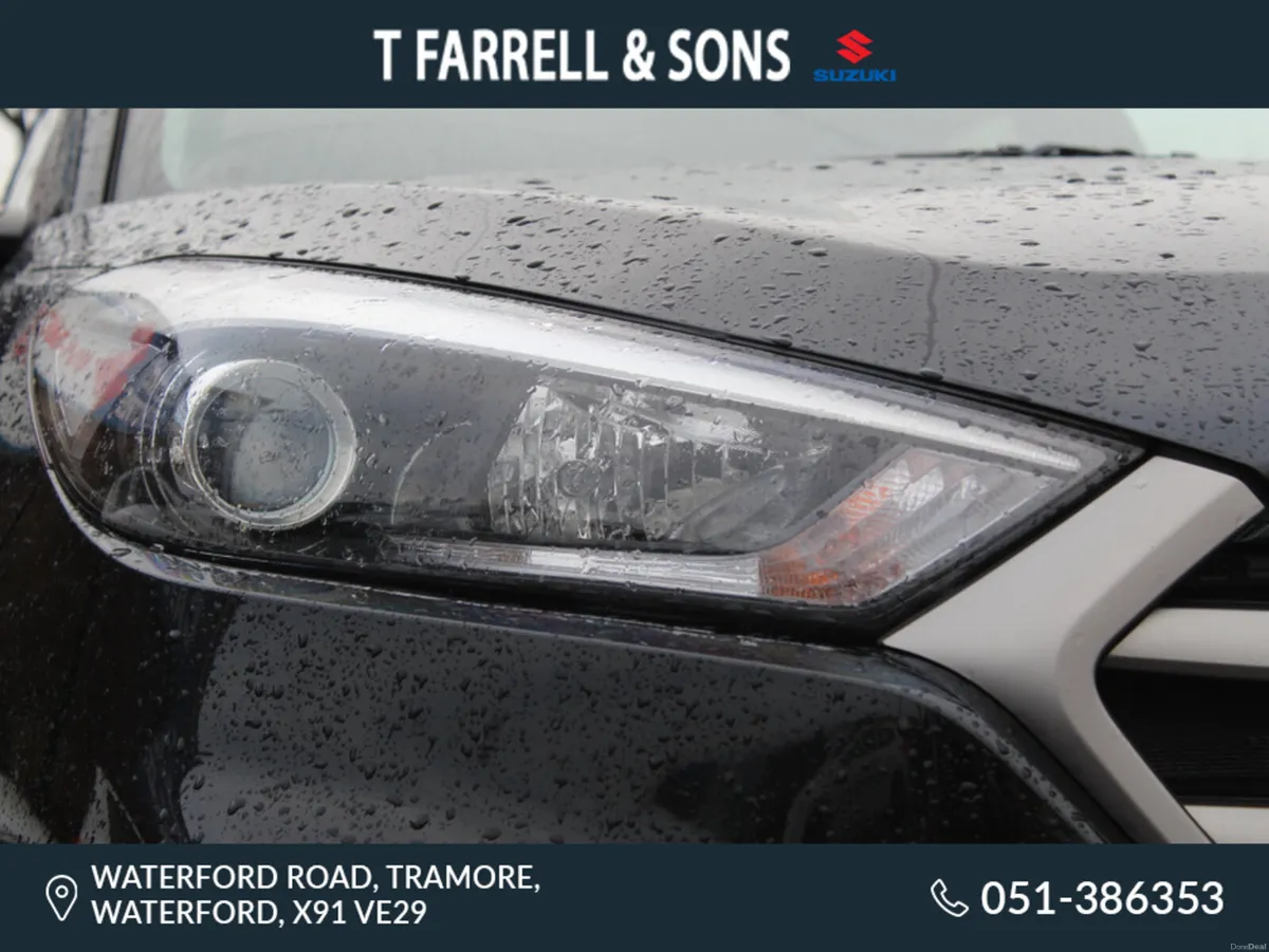 Hyundai Tucson COMFORT 5DR - Image 2