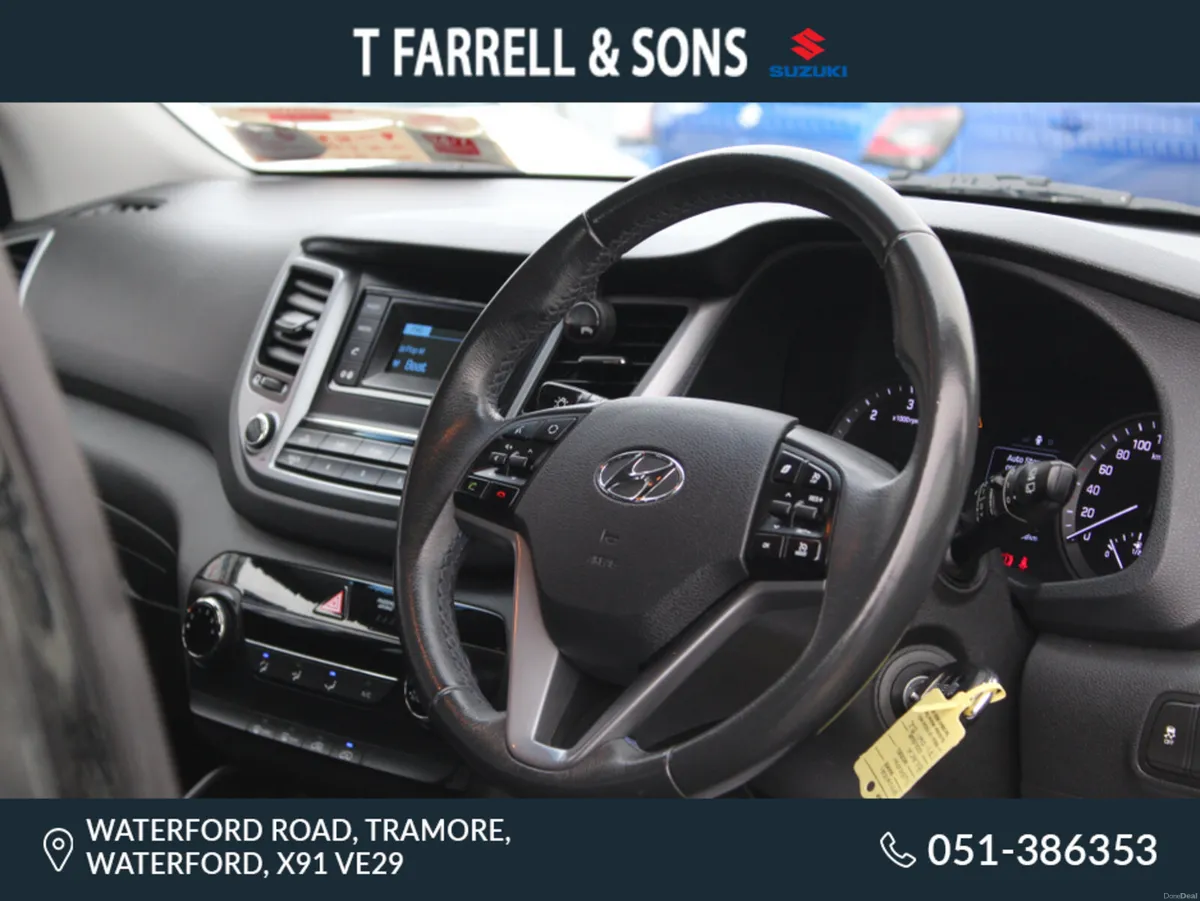 Hyundai Tucson COMFORT 5DR - Image 3