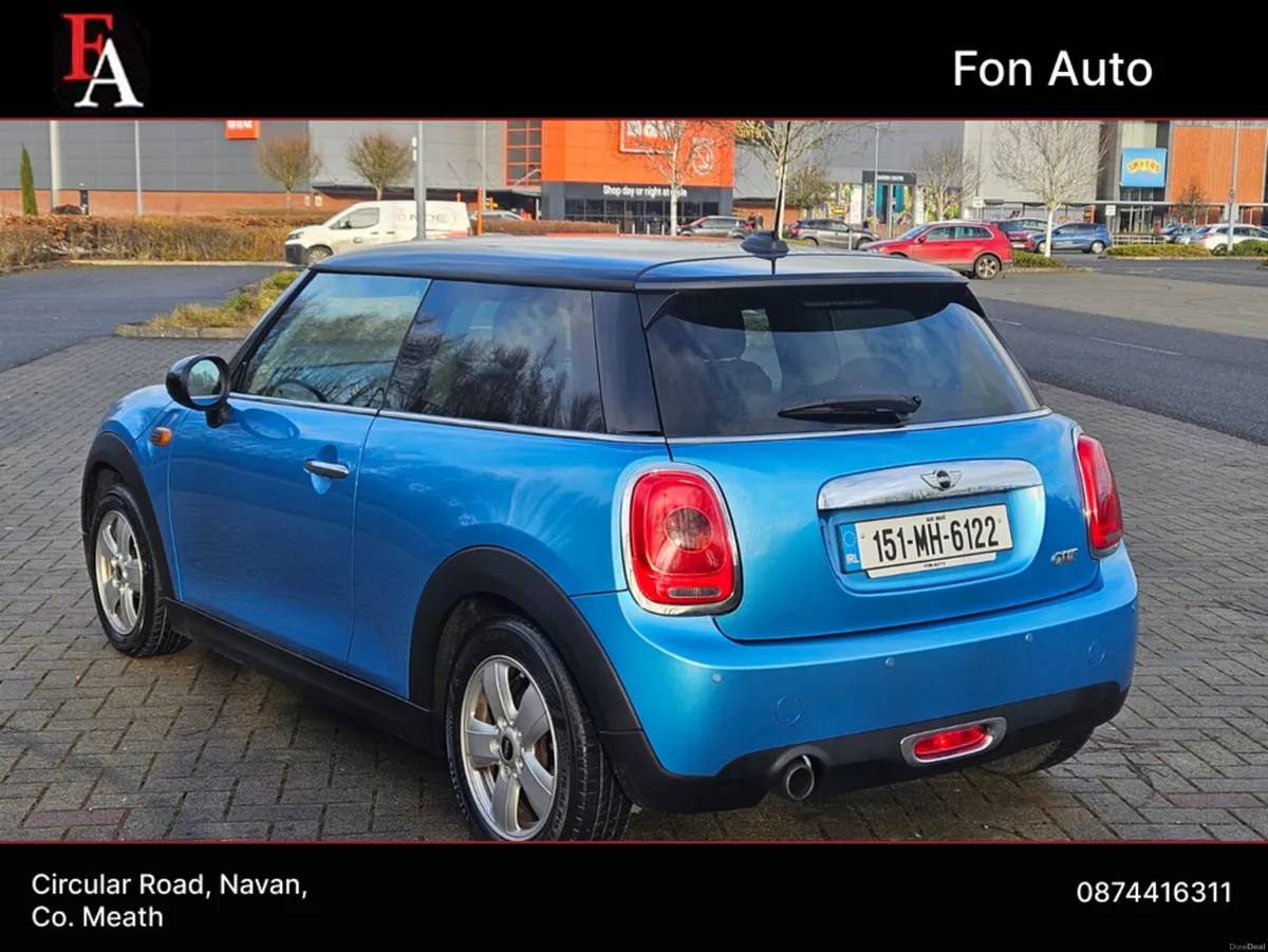Mini Cooper 1.2 PETROL MODEL *HIGH SPEC* NEW NCT 1 - Image 6