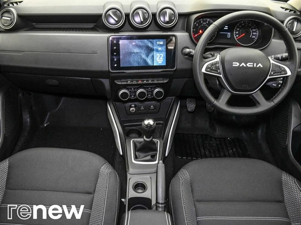 Dacia Duster Journey TCe 90 4x2 NBI - Image 3