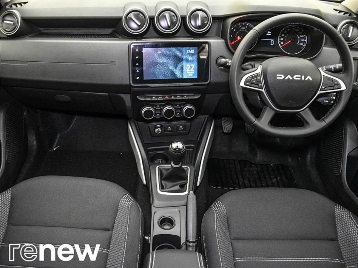 Dacia Duster Journey Blue dCi 115 4x2 NBI - Image 3