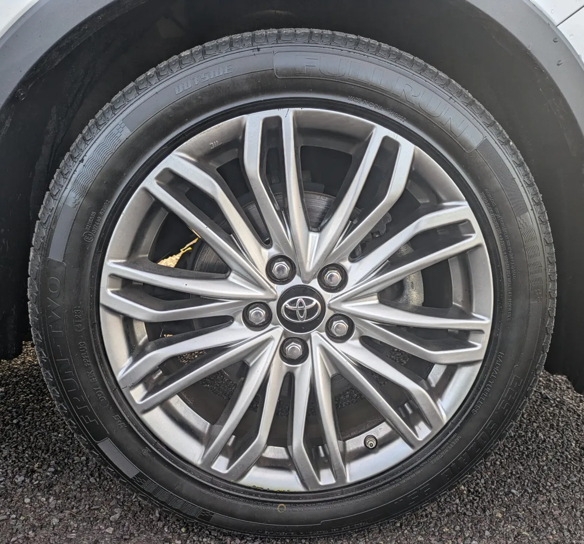 Toyota C-HR SOL 2022 / AUTO/ NEW NCT 03/28 - Image 3