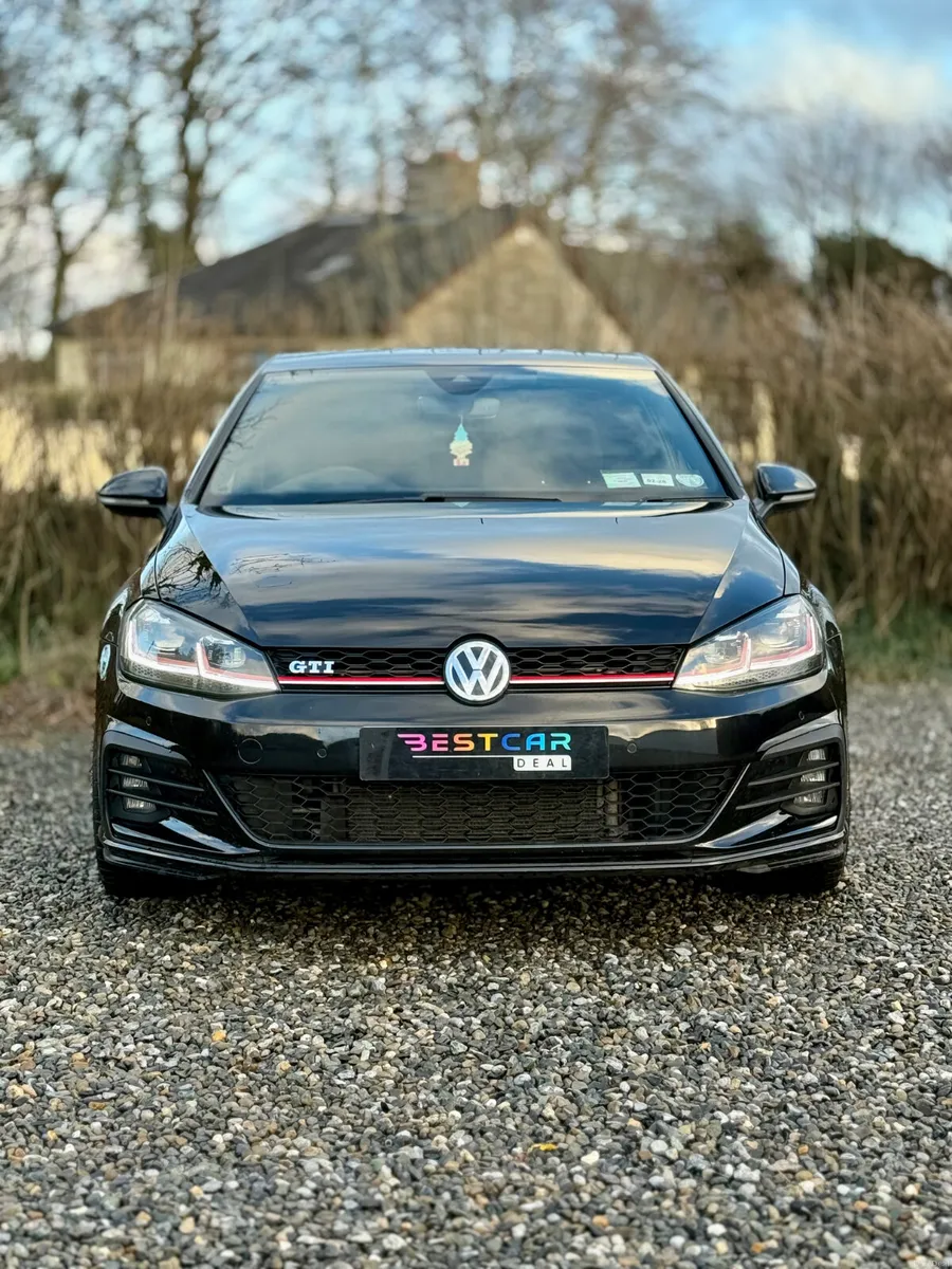 2018 Volkswagen Golf GTI 2.0 TSI 245hp Dsg Auto - Image 4