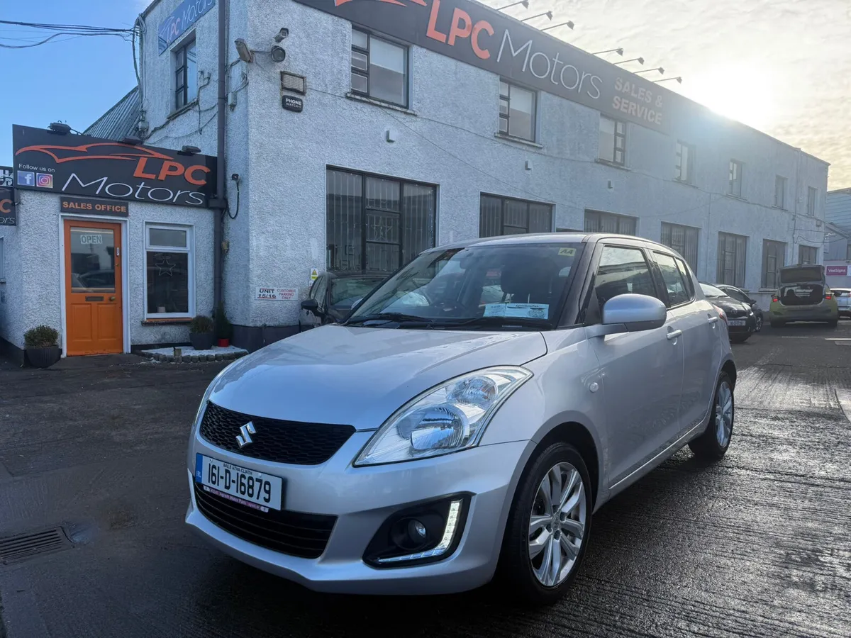 Suzuki Swift 2016 - Image 4