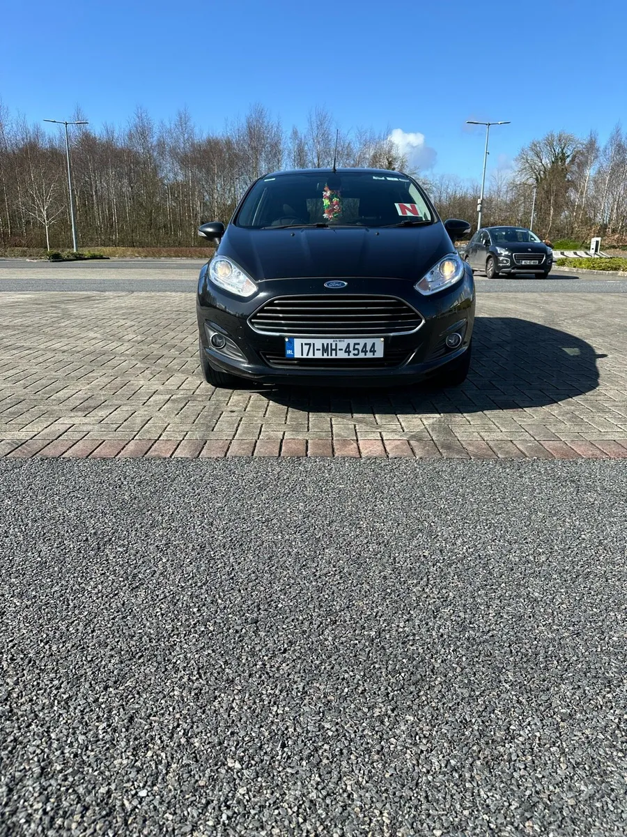 Ford Fiesta 2017 1.5 TDCI Titanium - Image 1