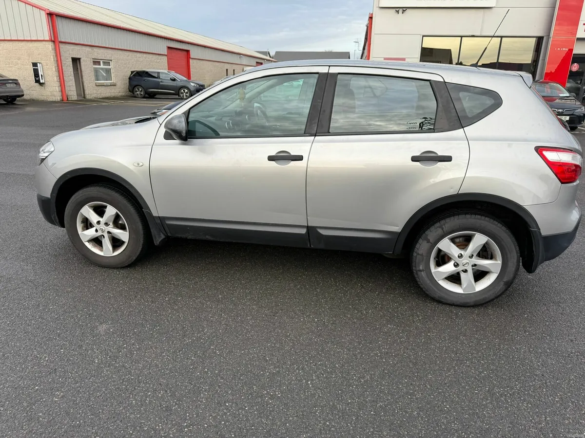 NISSAN QASHQAI (2011) 1.5 DIESEL NCT 14/08/26 - Image 3