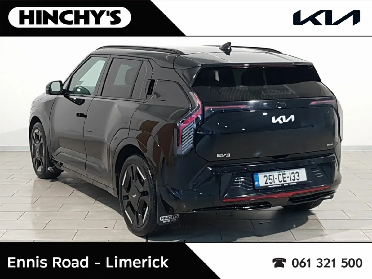 Kia EV3 EV3 Earth 2 - Long Range - Image 3