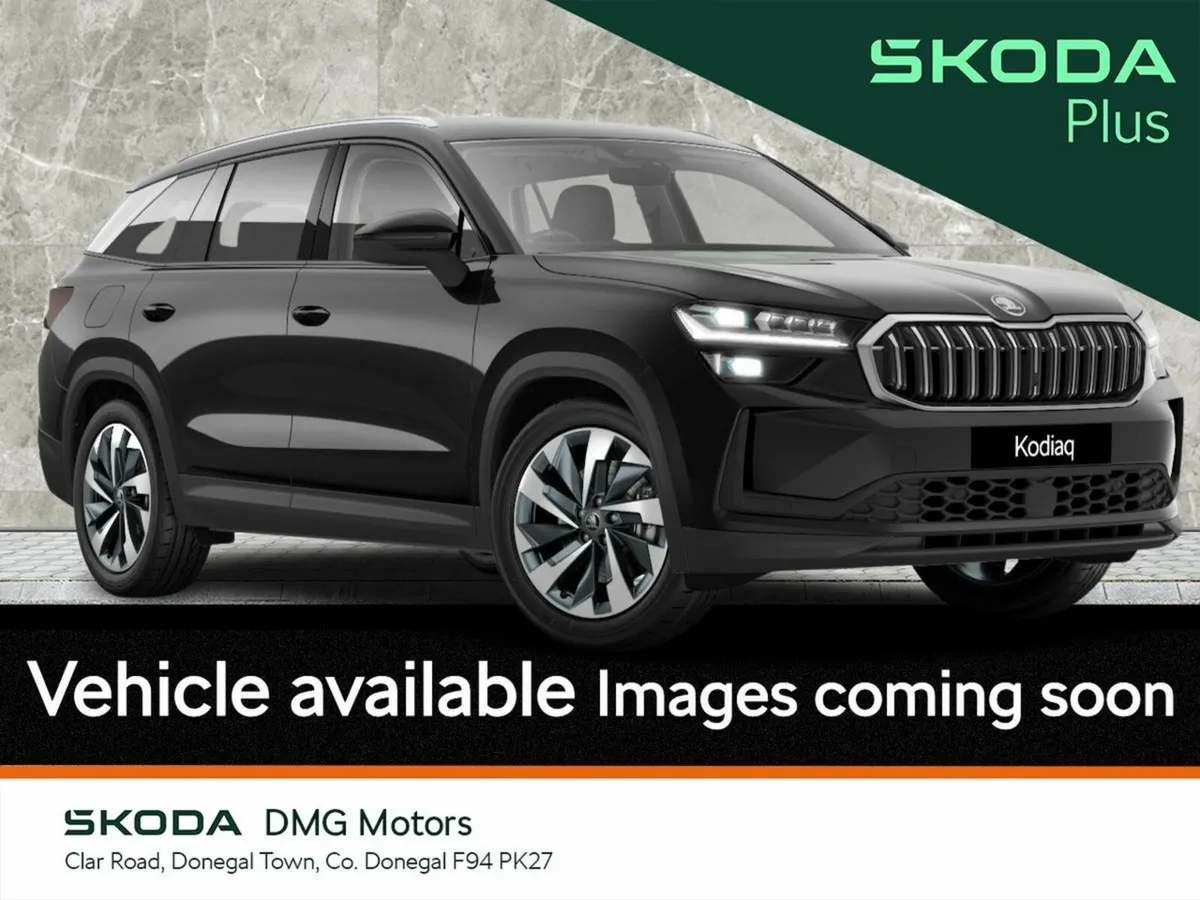 Skoda Kodiaq 2.0 TDI 150BHP DSG SPORTLINE - Image 1