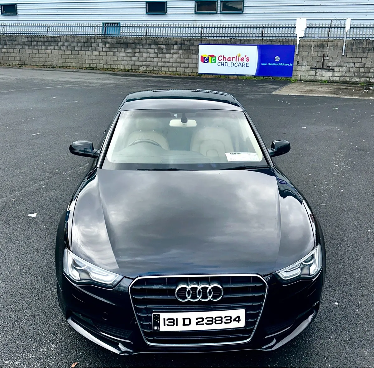 Audi A5 2.0 TDI NCT & Tax  w/ CarPlay - Image 3