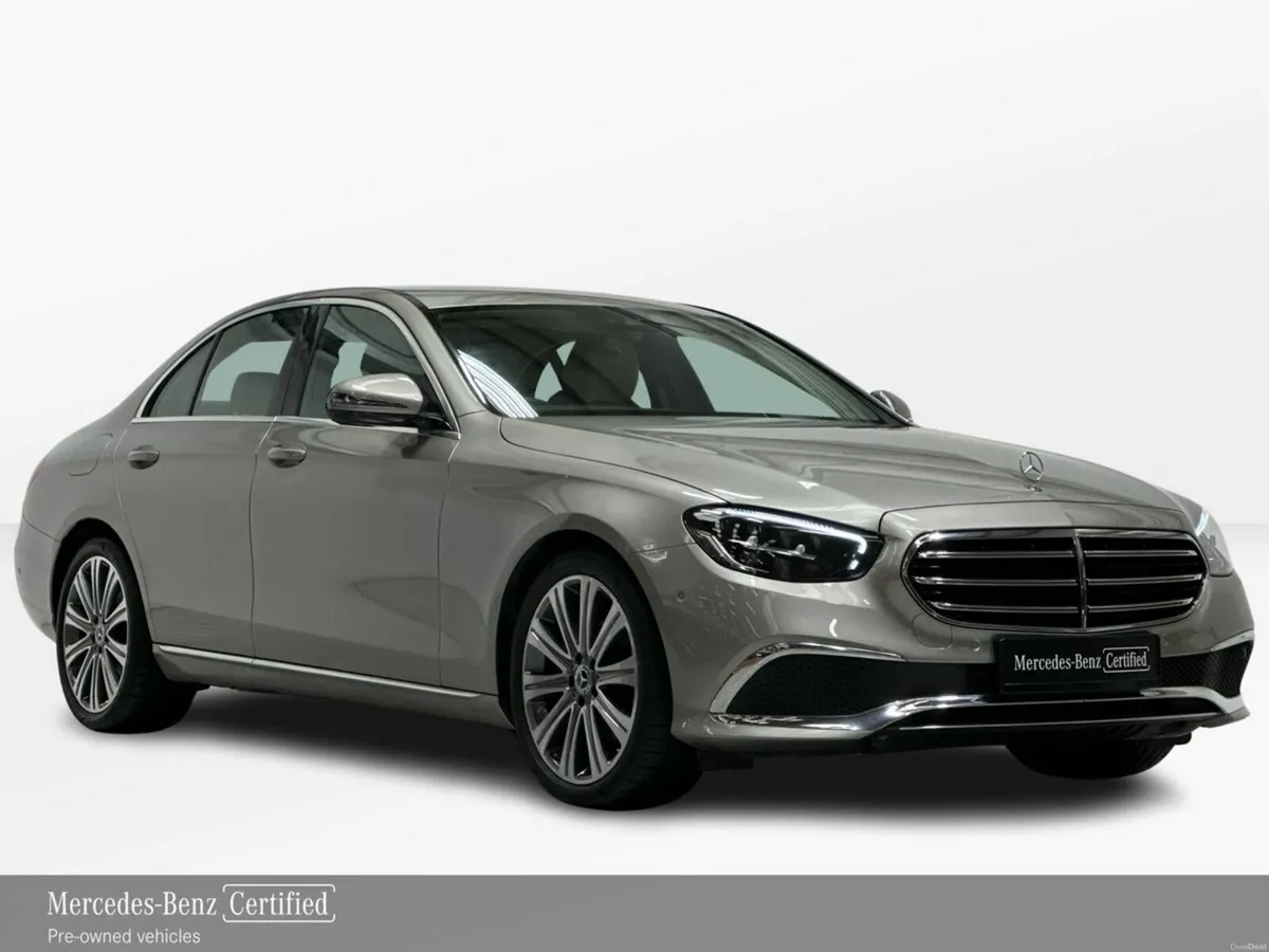 Mercedes-Benz E-Class ***Deposit Taken*** E220 D E - Image 4