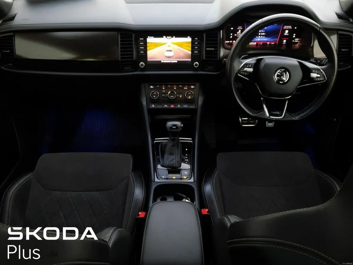 Skoda Kodiaq **SPORTLINE-LOADED WITH EXTRAS** - Image 2