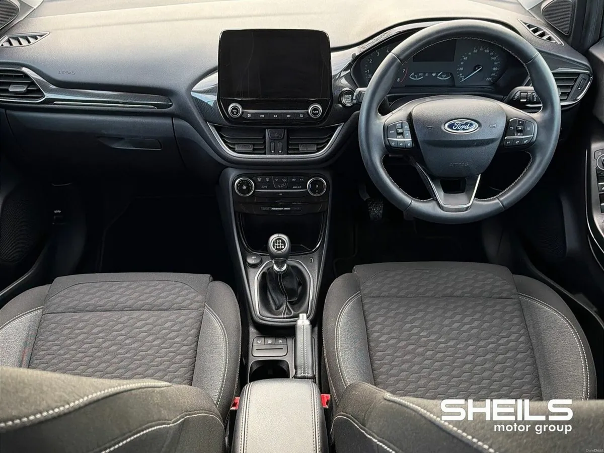 Ford Puma 1.0 Petrol Hybrid Titanium 125BHP - Image 3