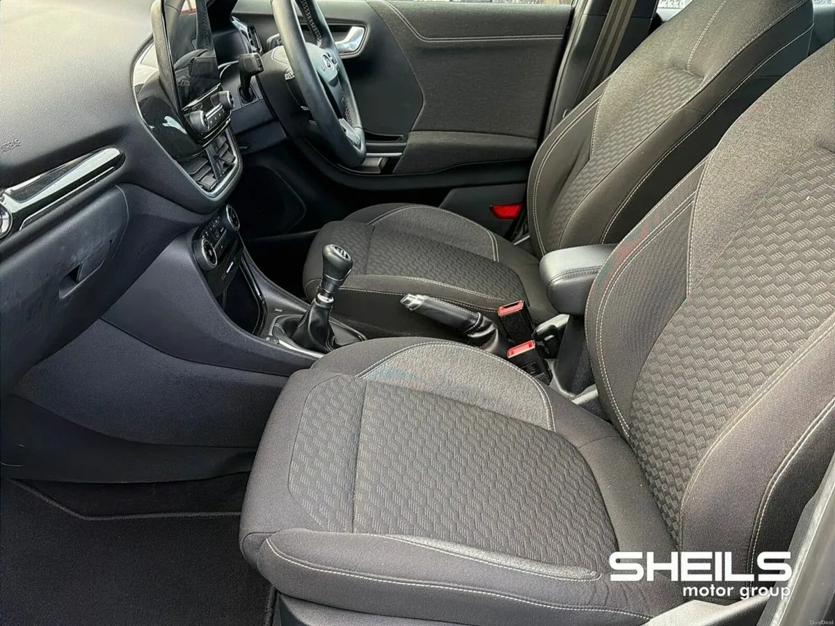 Ford Puma 1.0 Petrol Hybrid Titanium 125BHP - Image 5
