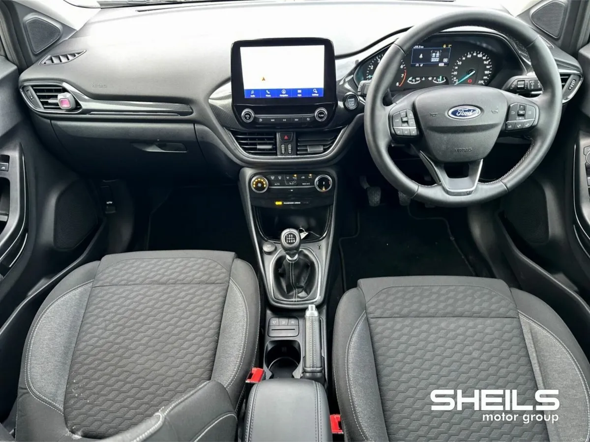 Ford Puma 1.0 Petrol Hybrid Titanium 125BHP - Image 3