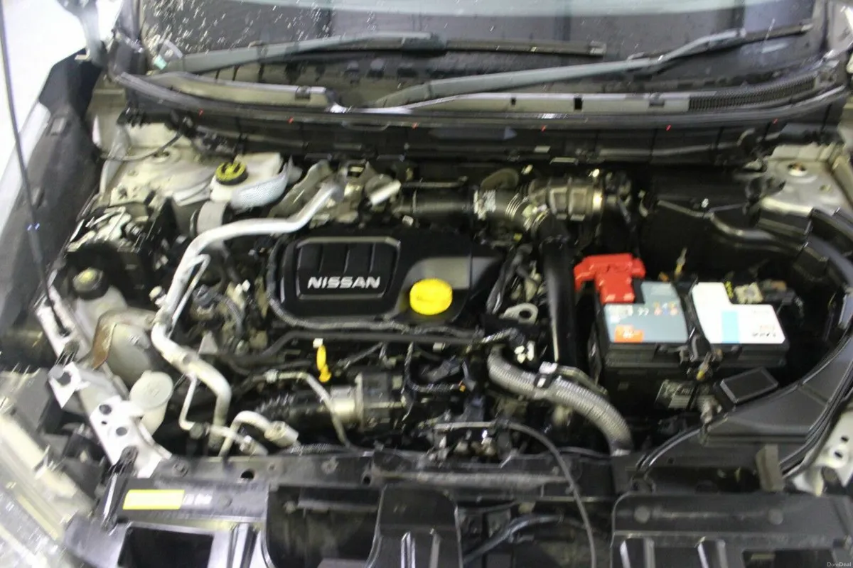 Nissan X-Trail 1.6d XE DSL E6 (5Seater) - Image 4