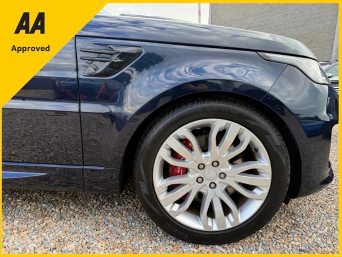 🇮🇪WOW‼️AUTOBIOGRAPHY SPORT ONLY 13 k miles ‼️ - Image 5