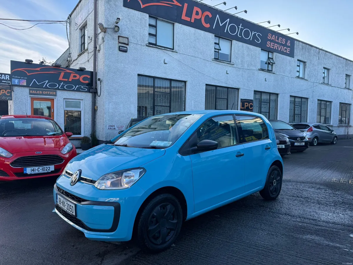 Volkswagen up! 2018 - Image 1