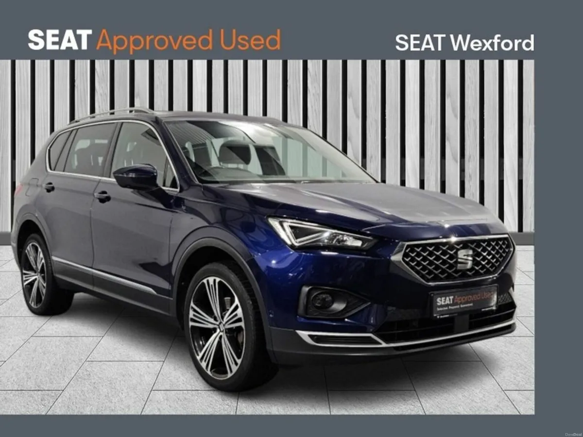 SEAT Tarraco 2.0TDI 150hp DSG 7S Xcellence - Image 1