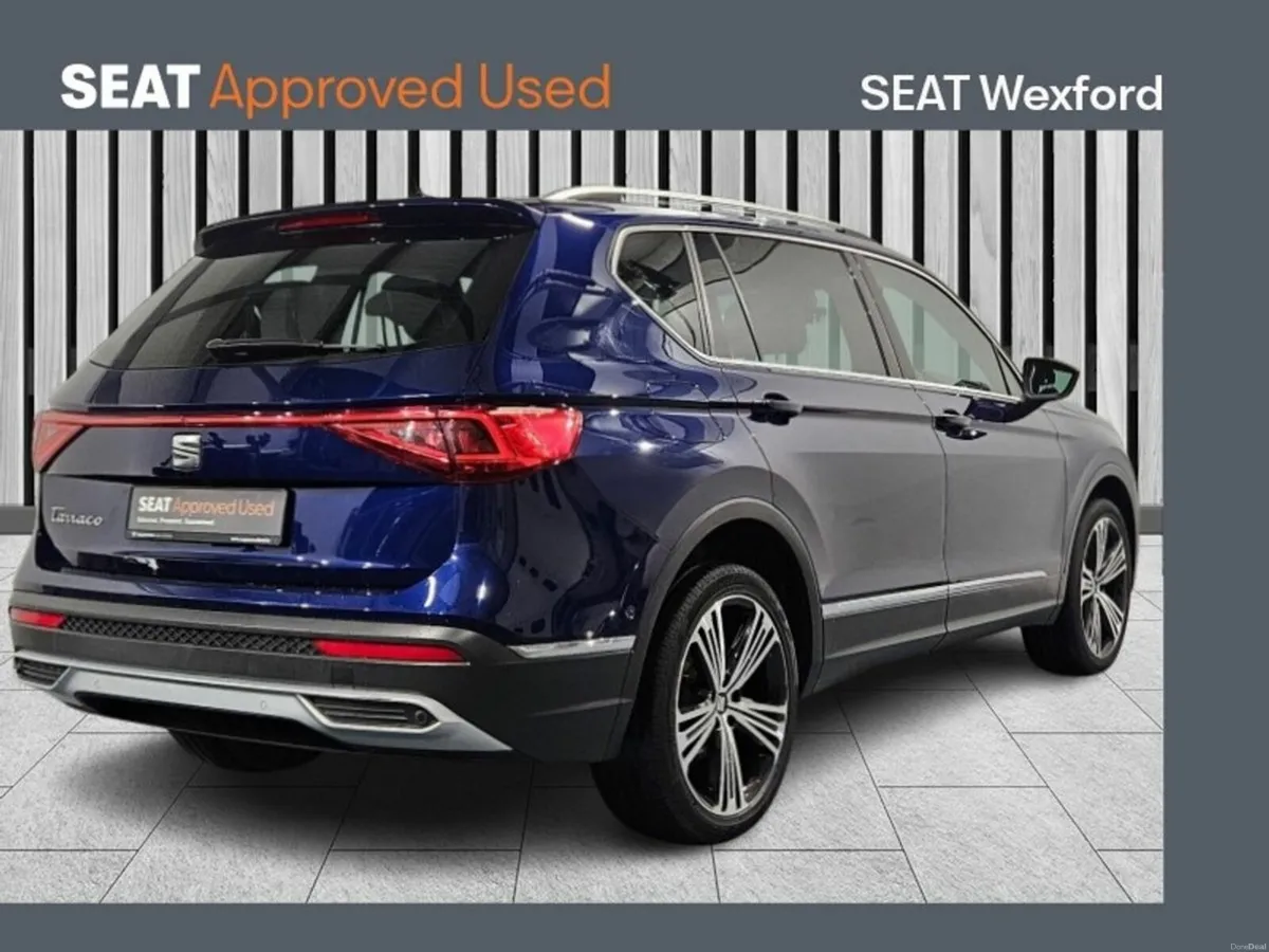 SEAT Tarraco (Deposit Taken) 2.0TDI 150hp DSG 7S X - Image 4