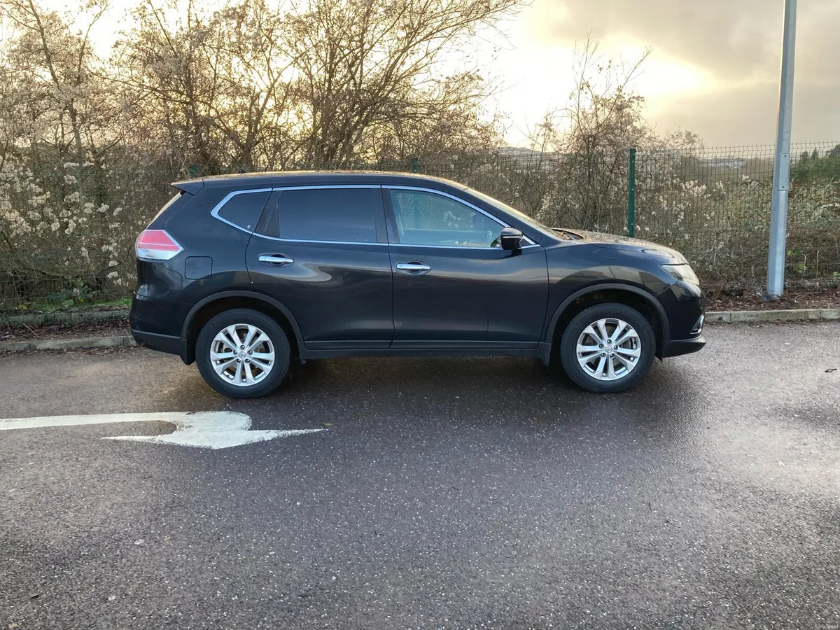 2017 Nissan Xtrail 1.6 Diesel 7 Seater - Image 2