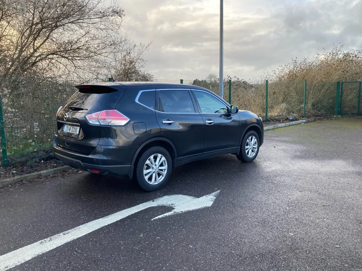 2017 Nissan Xtrail 1.6 Diesel 7 Seater - Image 3