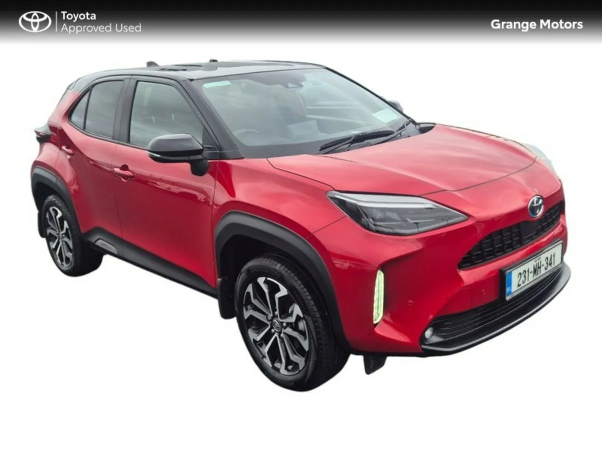 Toyota Yaris Cross 1.5 HYBRID LUNA SPORT 5DR - Image 1