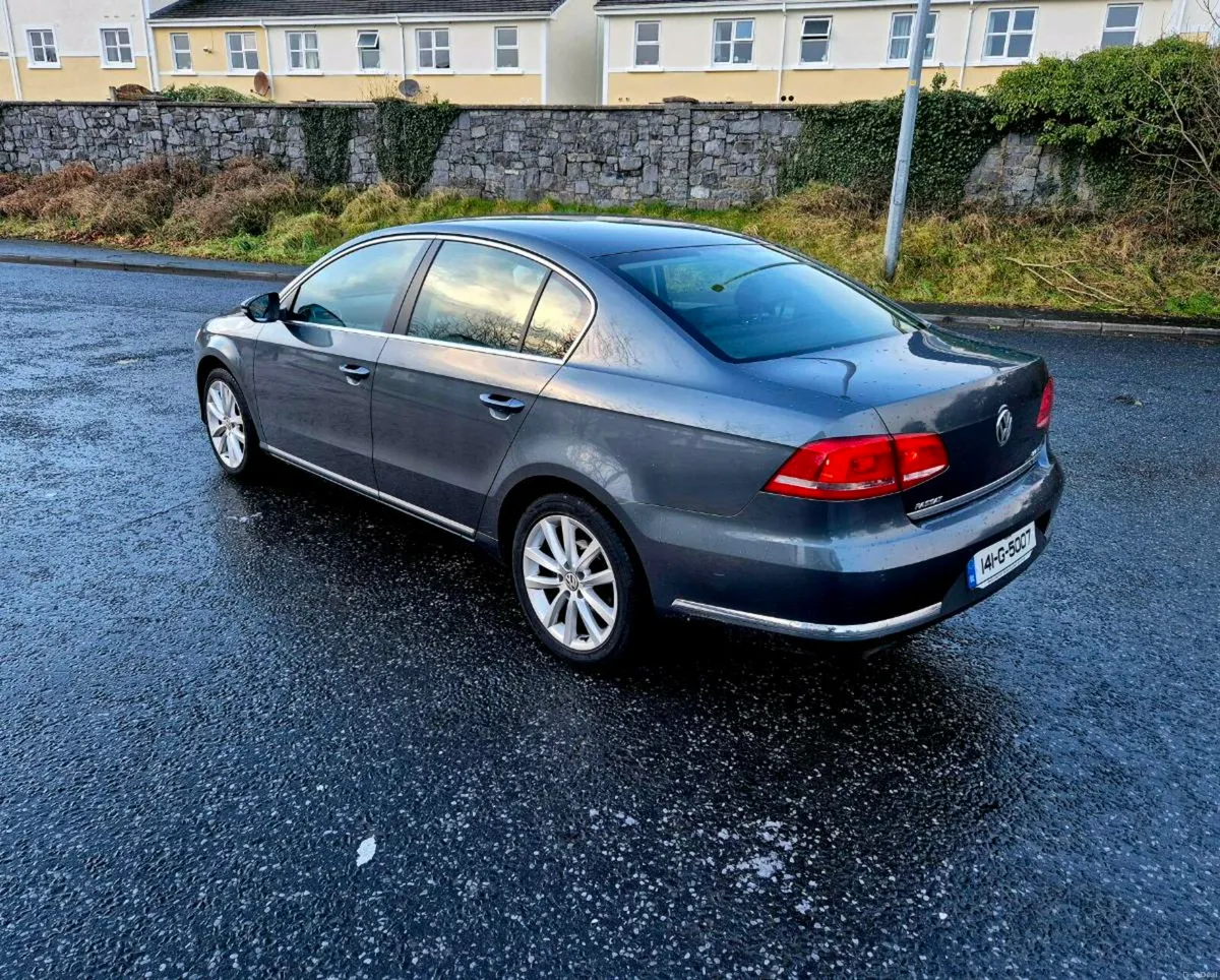 2014 VW PASSAT 2.0TDI - Image 4