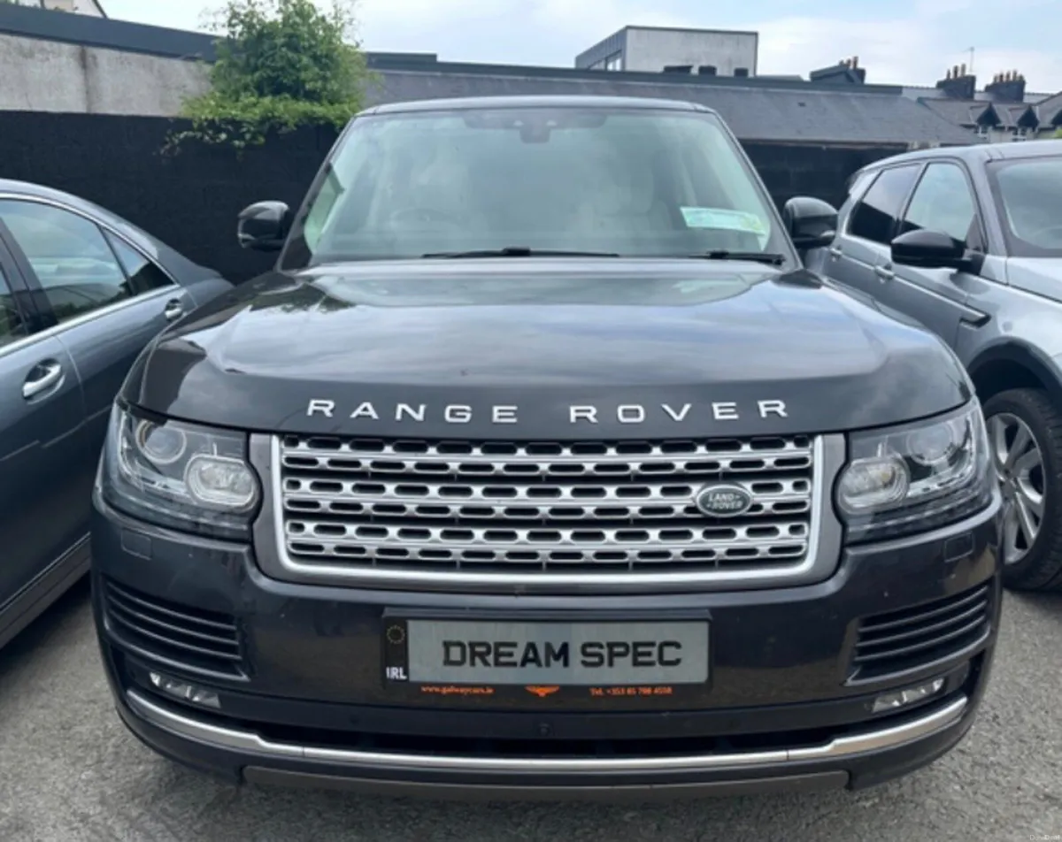 🇮🇪RANGE ROVER 3.0 VOUGE SE (PANORAMA ROOF)DIESEL - Image 1